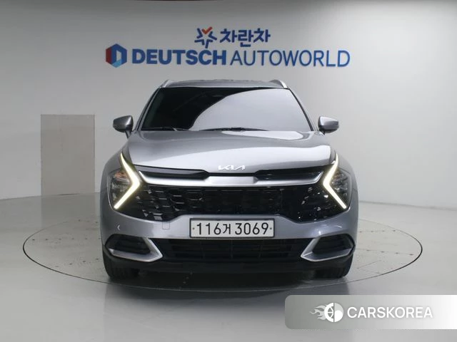 Kia Sportage 5th Generation id 4783958 из Кореи 13