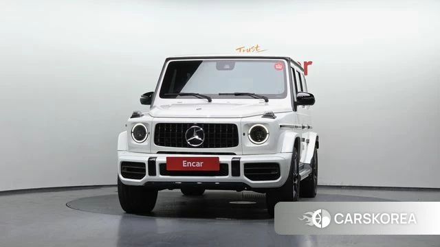 Mercedes-Benz G-Class W463b id 3916018 из Кореи 13