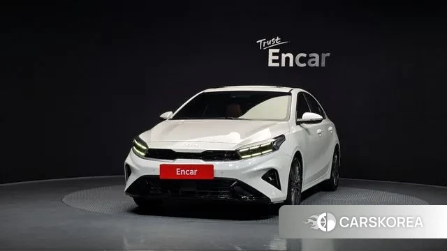 Kia The New K3 2nd generation id 3483799 из Кореи 13