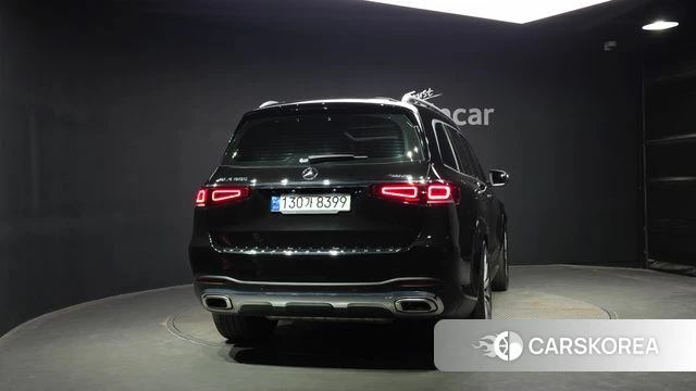 Mercedes-Benz GLS - Class X167 id 4476673 из Кореи 23
