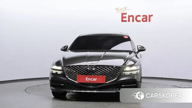 Genesis G80 (RG3) id 3556060 из Кореи 13