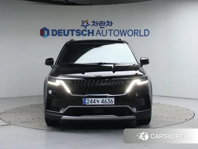 Kia Carnival 4th generation id 3669171 из Кореи 13