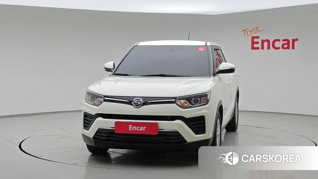 Ssangyong Berry New Tivoli id 4542261 из Кореи 13