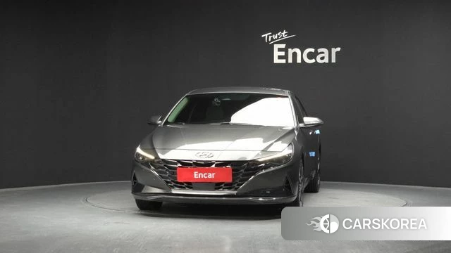 Hyundai Avante (CN7) id 4309626 из Кореи 13