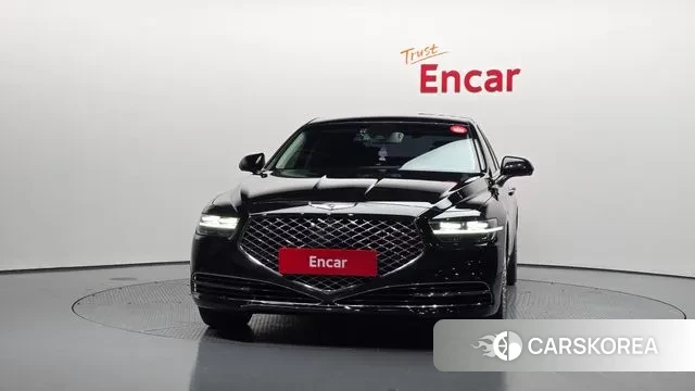Genesis G90 id 3742214 из Кореи 13
