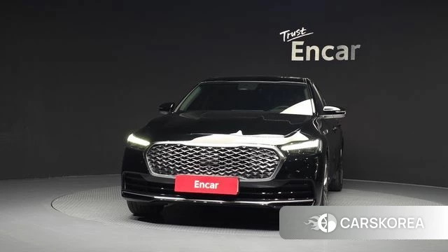 Kia The New K9 2nd generation id 4396204 из Кореи 13
