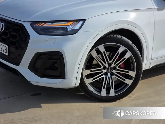 Audi SQ5 (FY) id 3600429 из Кореи 13