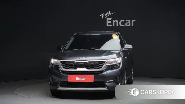 Kia Seltos id 3008859 из Кореи 13