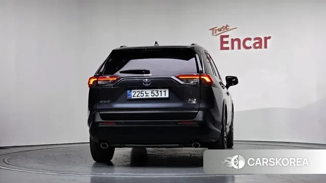 Toyota RAV4 5th Generation id 3544416 из Кореи 13