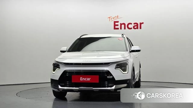 Kia Di Ol Nu Niro id 4195474 из Кореи 23