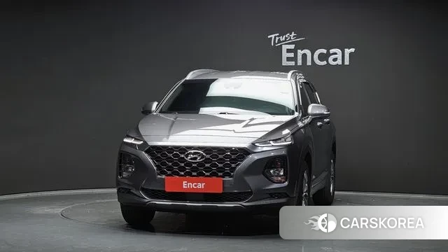 Hyundai Santa Fe TM id 3038698 из Кореи 13