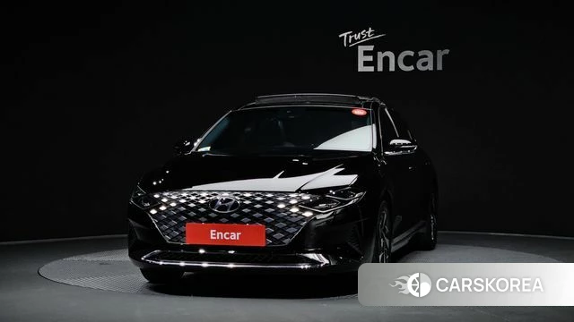 Hyundai The New Grandeur IG Hybrid id 4444217 из Кореи 23