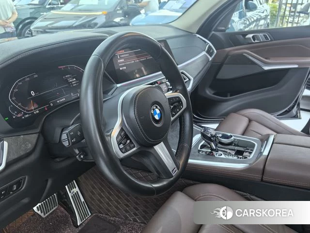 BMW X5 (imported) id 4353701 из Китая 8