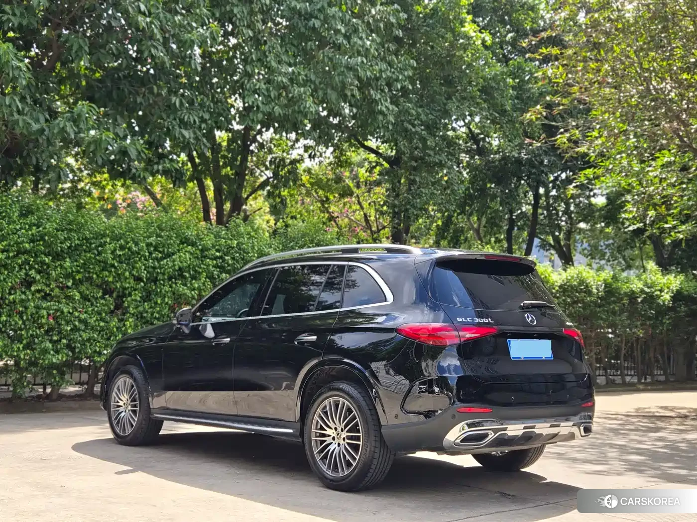 Mercedes-Benz GLC id 4680566 из Китая 7