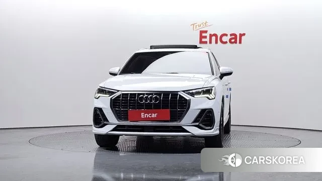 Audi Q3 (F3) id 3591284 из Кореи 13