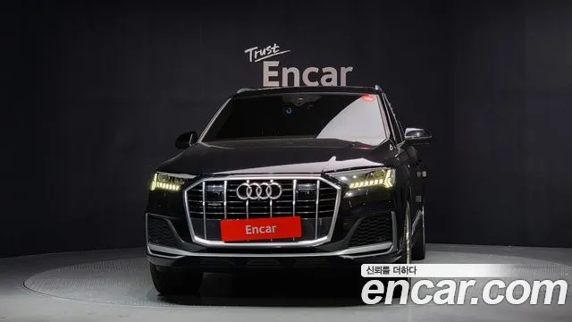 Audi Q7 (4M) id 2868980 из Кореи 13