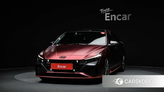 Hyundai Avante (CN7) id 4444049 из Кореи 23