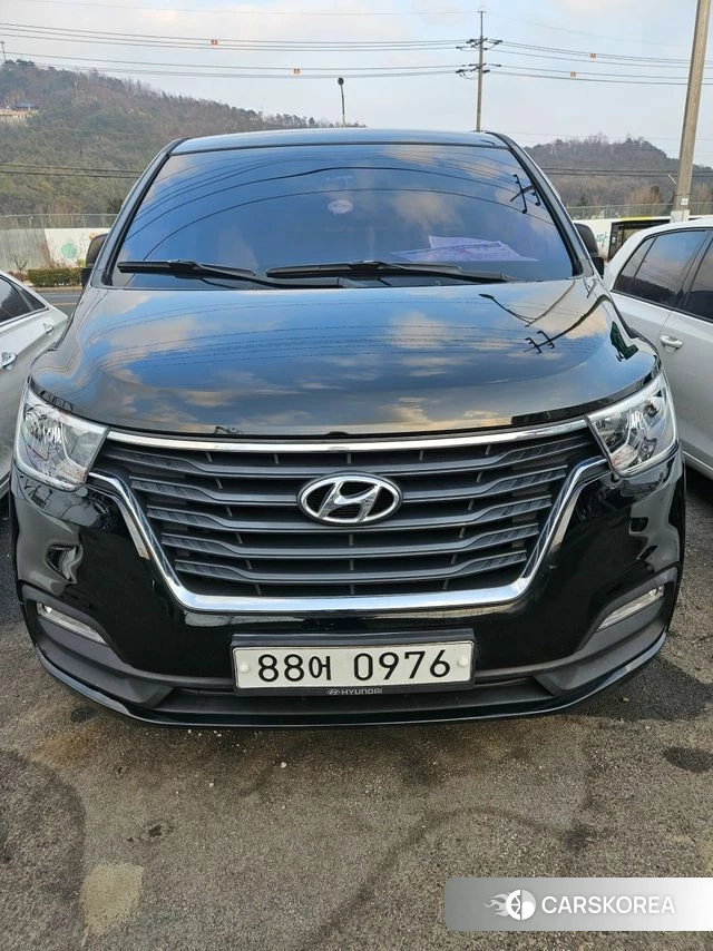 Hyundai The New Grand Starex id 4317986 из Кореи 9