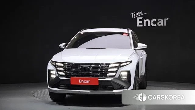 Hyundai The New Tucson (NX4) id 3388292 из Кореи 13