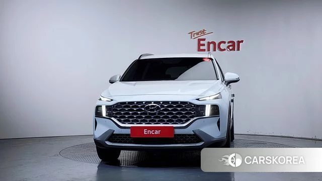 Hyundai The New Santa Fe id 4389515 из Кореи 23