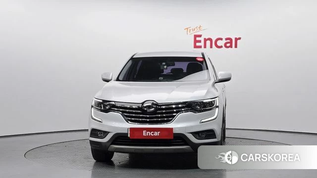 Renault Korea (Samsung) QM6 id 4530885 из Кореи 12