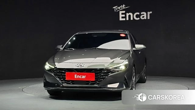 Hyundai Avante (CN7) id 4446688 из Кореи 23