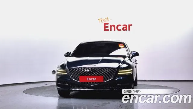 Genesis G80 (RG3) id 2652313 из Кореи 13