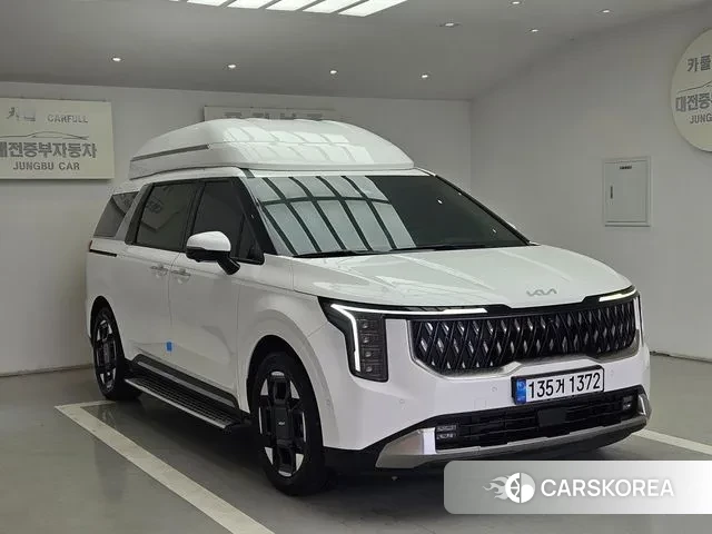 Kia The New Carnival 4th Generation id 3555089 из Кореи 13
