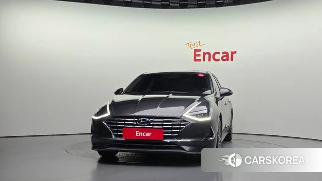 Hyundai Sonata Hybrid (DN8) id 4865044 из Кореи 13