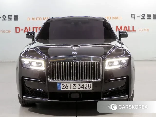 Rolls-Royce Ghost 2nd Generation id 3503074 из Кореи 13