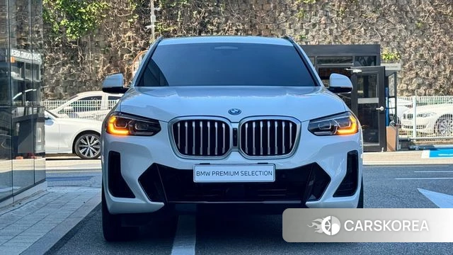BMW X3 (G01) id 4863353 из Кореи 13