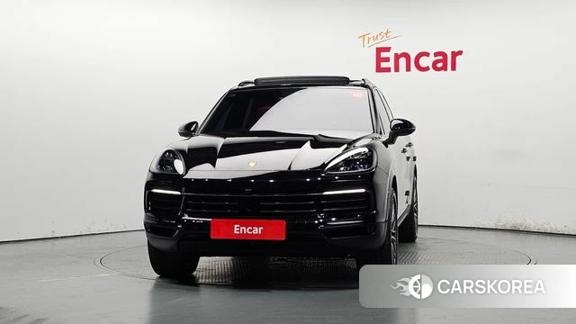 Porsche Cayenne (PO536) id 4482750 из Кореи 23