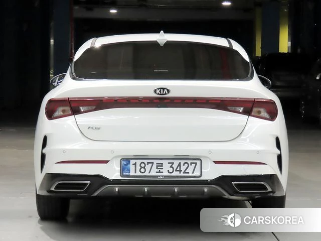 Kia K5 3rd generation id 4741541 из Кореи 13