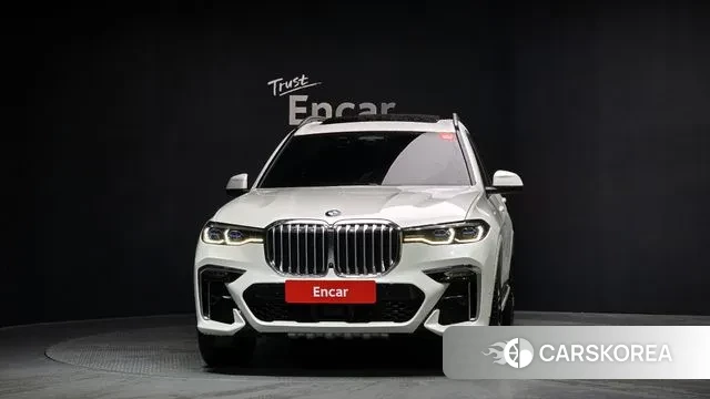 BMW X7 (G07) id 3508444 из Кореи 13