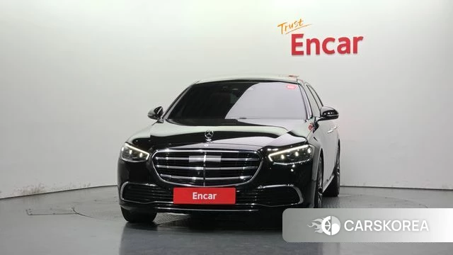 Mercedes-Benz S-Class W223 id 4657316 из Кореи 23