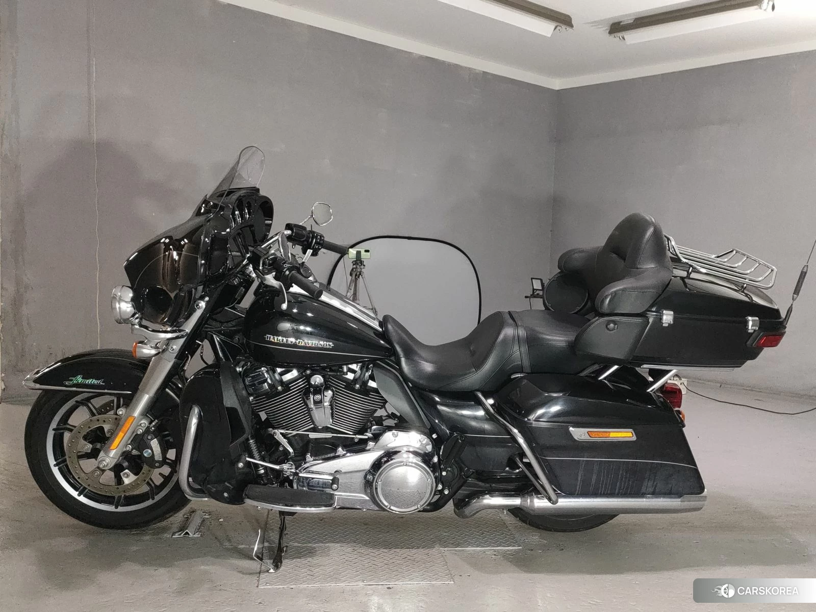 Проданный Harley-Davidson Electra Glide FLHTK1740 2017 из Японии