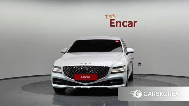 Genesis G80 (RG3) id 4591784 из Кореи 23
