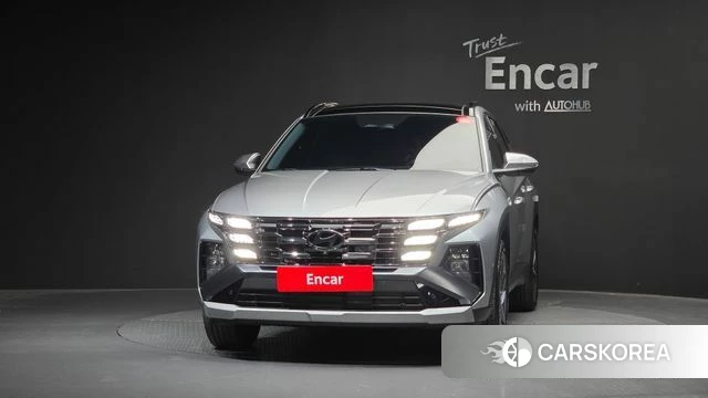 Hyundai The New Tucson Hybrid (NX4) id 4778268 из Кореи 23