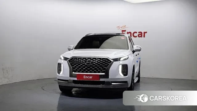 Hyundai Palisade id 3513876 из Кореи 13