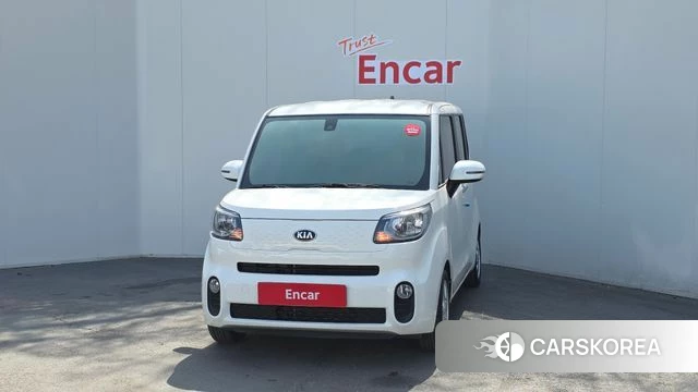 Kia The New Ray id 3833226 из Кореи 13