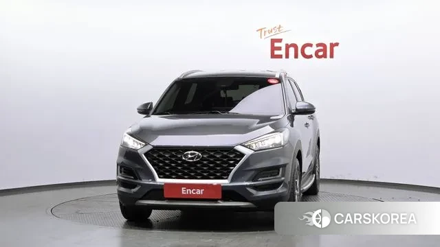 Hyundai All New Tucson id 3682379 из Кореи 13