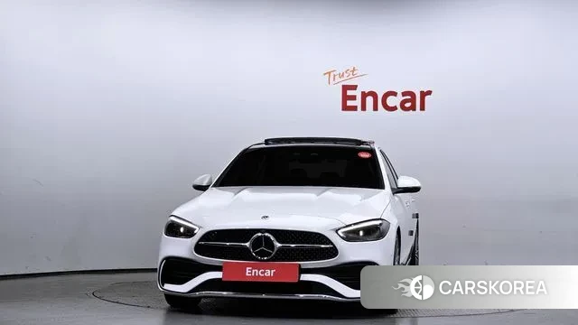 Mercedes-Benz C-Class W206 id 2930234 из Кореи 13