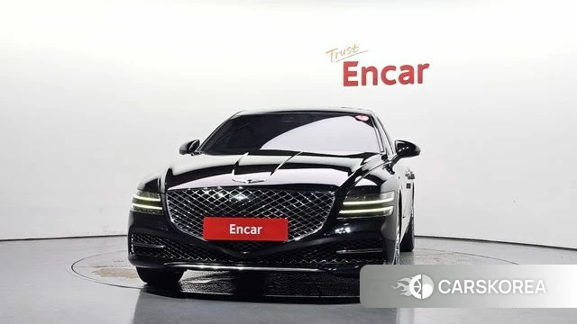 Genesis G80 (RG3) id 4784625 из Кореи 13