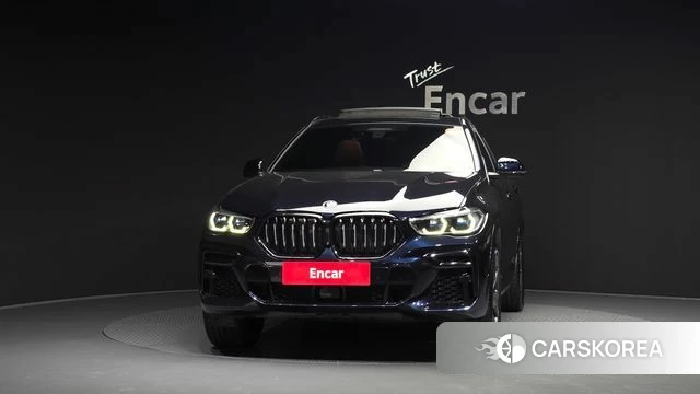 BMW X6 (G06) id 4457951 из Кореи 23