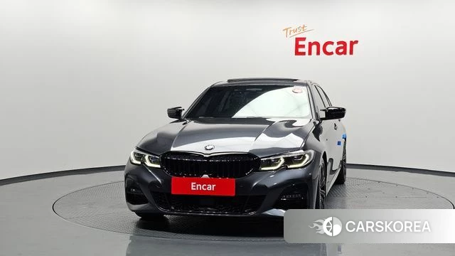 BMW 3 Series (G20) id 4573092 из Кореи 13