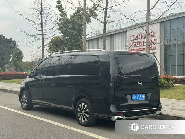Mercedes-Benz Vito 2021 Черный из Китая, фото 3