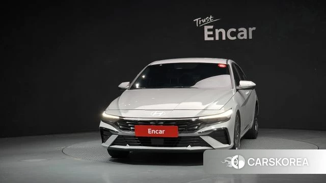 Hyundai The New Avante (CN7) id 4394961 из Кореи 23