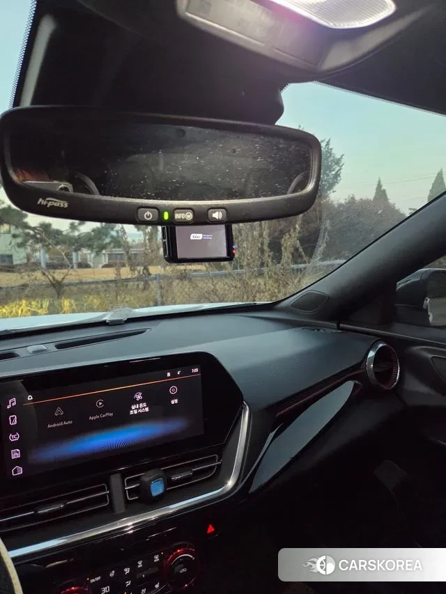 Chevrolet (GM Daewoo) Trax Crossover 2024 Белый из Кореи, фото 3