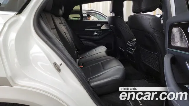 Mercedes-Benz GLE-Class W167 id 2626232 из Кореи 13