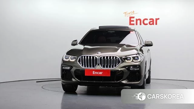 BMW X6 (G06) id 4672040 из Кореи 13